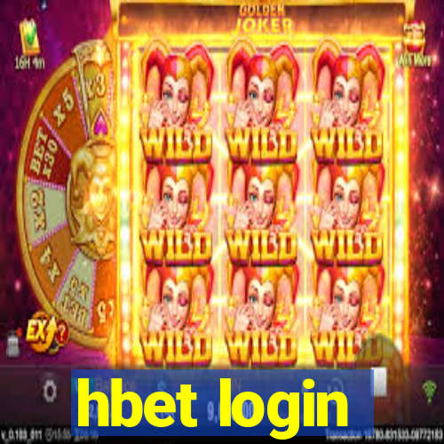 hbet login